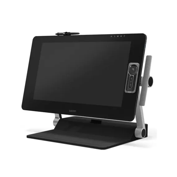 АКСЕССУАРЫ ДЛЯ ПЛАНШЕТА WACOM CINTIQ PRO 24 ERGO STAND, СЕРЕБРИСТЫЙ