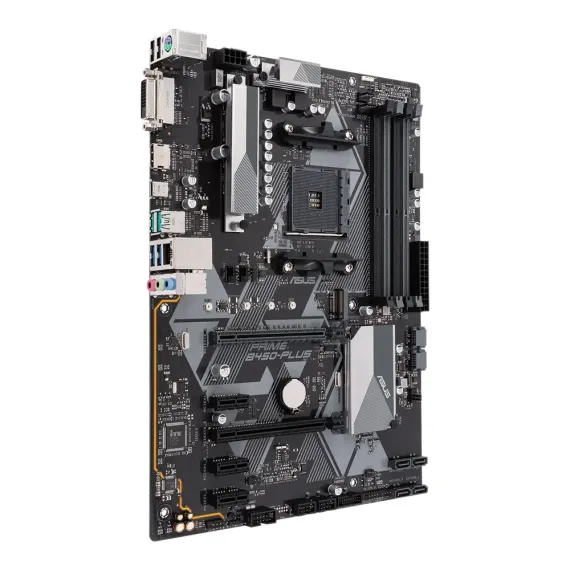 MB AM4 ASUS PRIME B450-PLUS  ATX