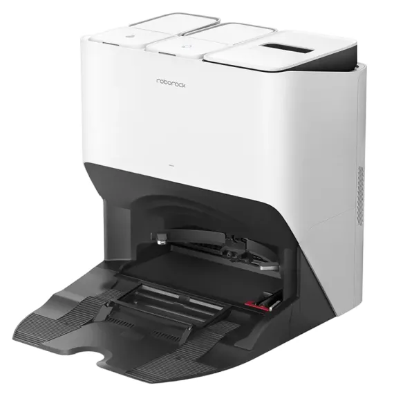 РОБОТ-ПЫЛЕСОС XIAOMI ROBOROCK S8 PRO ULTRA, БЕЛЫЙ