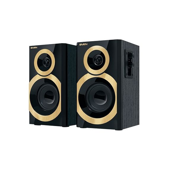 КОЛОНКИ 2.0 SVEN SPS-619 / 20W RMS / GOLD