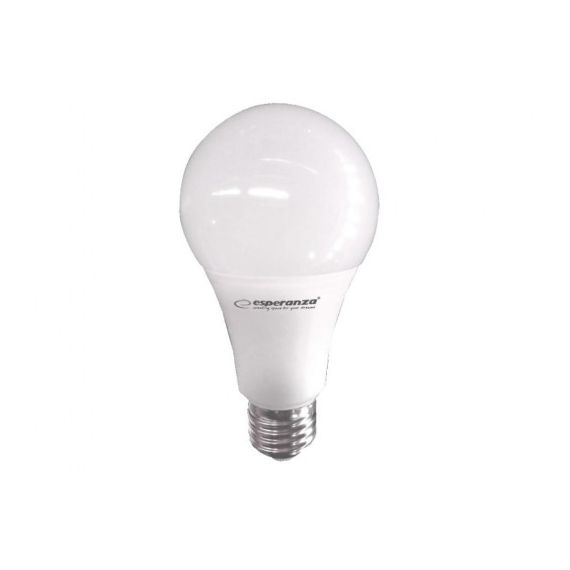 LED BULB  ESPERANZA ELL108 LED LAMP, E27, 5WT, 3000K, 470LM, 220-240V/50HZ, 20 LEDS, CRI>80