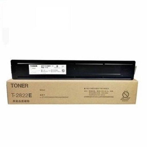 TONER TOSHIBA T-2822E (XXXG/APPR. 17 500 PAGES 6%) FOR E-STUDIO E-STUDIOT-2822AM
