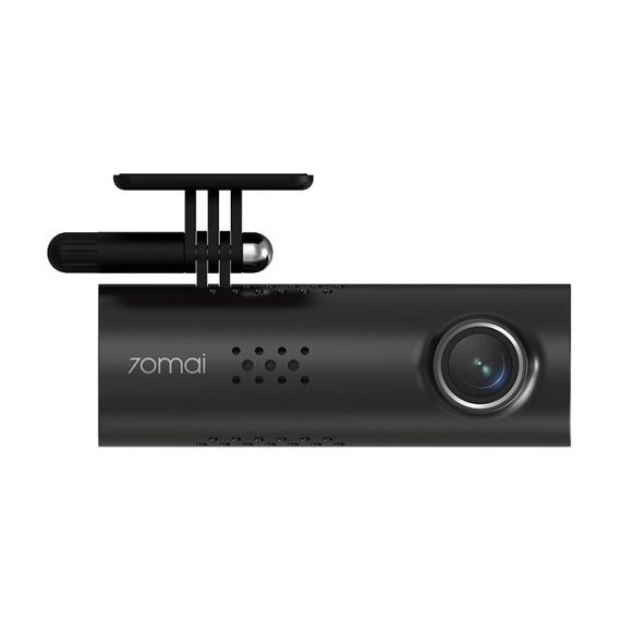 XIAOMI 70MAI DASH CAM 1S MIDRIVE D06 EU, FULL HD VEHICLE RECORDER, WIDE ANGLE: 130°, WIFI, FHD@30FPS, G-SENSOR, MICROSD UP TO 64GB