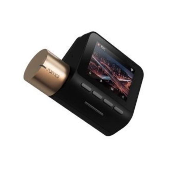XIAOMI 70MAI DASH CAM PRO LITE MIDRIVE D08 EU, FULL HD VEHICLE RECORDER, DISPLAY 2", WIDE ANGLE: 130°, WIFI, FHD@30FPS, MICROSD UP TO 64GB
