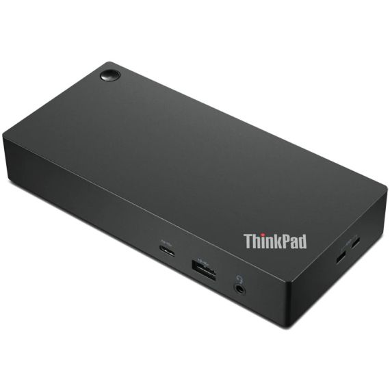 LENOVO THINKPAD USB-C DOCK, 3XUSB 3.1, 2XUSB  2.0, 1XUSB-C, 2XDP, 1XRJ45, 1XHDMI, 1XAUDIO