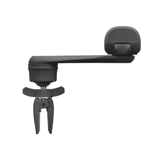 TRUST AIRA UNIVERSAL CAR VENT PHONE HOLDER BLACK