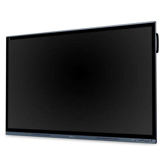 85.6" ИНТЕРАКТИВНЫЙ ДИСПЛЕЙ VIEWSONIC IFP8662 / 4K / 3G RAM / 32GB STORAGE / BLACK
