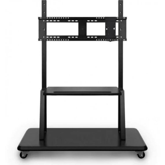 MOBILE ROLLING TROLLEY CART STAND FOR VIEWSONIC 55" TO 98" VIEWSONIC VB-STND-001-2C
