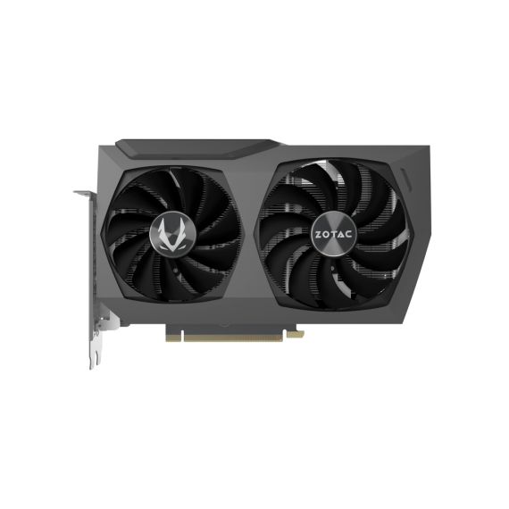 ВИДЕОКАРТА ZOTAC GEFORCE RTX 3060 TI TWIN EDGE LHR / 8GB / GDDR6 / 256BIT