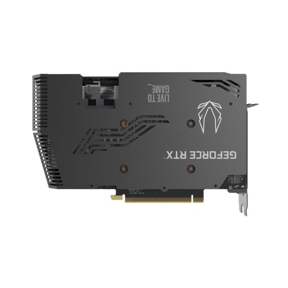 ВИДЕОКАРТА ZOTAC GEFORCE RTX 3060 TI TWIN EDGE LHR / 8GB / GDDR6 / 256BIT