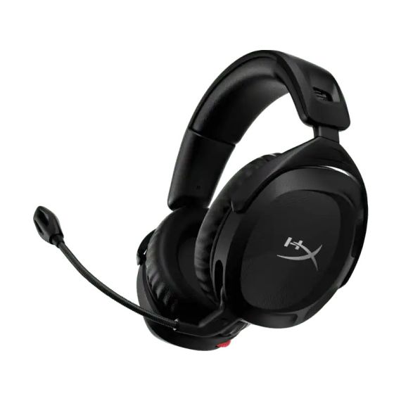 БЕСПРОВОДНЫЕ ИГРОВЫЕ НАУШНИКИ HYPERX CLOUD STINGER 2, BLACK, [676A2AA]