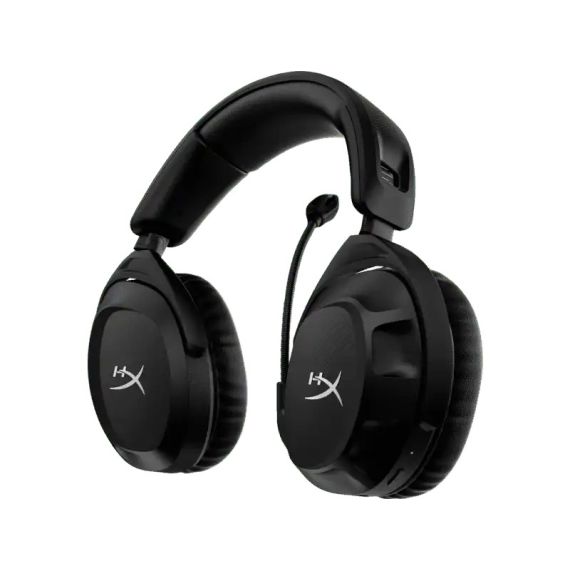БЕСПРОВОДНЫЕ ИГРОВЫЕ НАУШНИКИ HYPERX CLOUD STINGER 2, BLACK, [676A2AA]