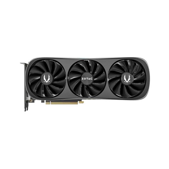 ВИДЕОКАРТА ZOTAC GEFORCE RTX 4070 TI  TRINITY / 16GB / GDDR6X / 192BIT