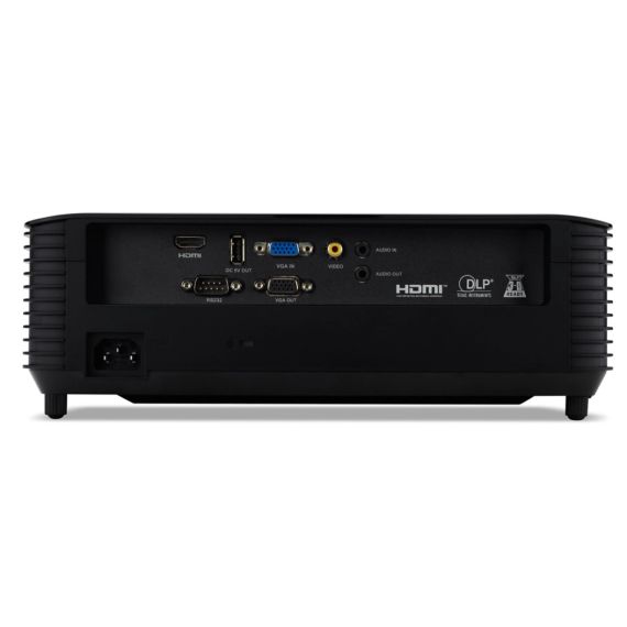 ПРОЕКТОР ACER X1128H (MR.JTG11.001) / DLP / XGA / 4800 LM