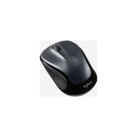 МЫШЬ БЕСПРОВОДНАЯ LOGITECH M235S / 1000DPI / DARK SILVER