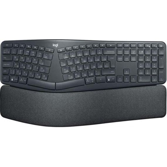 БЕСПРОВОДНАЯ КЛАВИАТУРА LOGITECH K860 ERGO / GRAPHITE