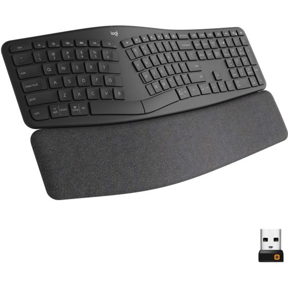 БЕСПРОВОДНАЯ КЛАВИАТУРА LOGITECH K860 ERGO / GRAPHITE