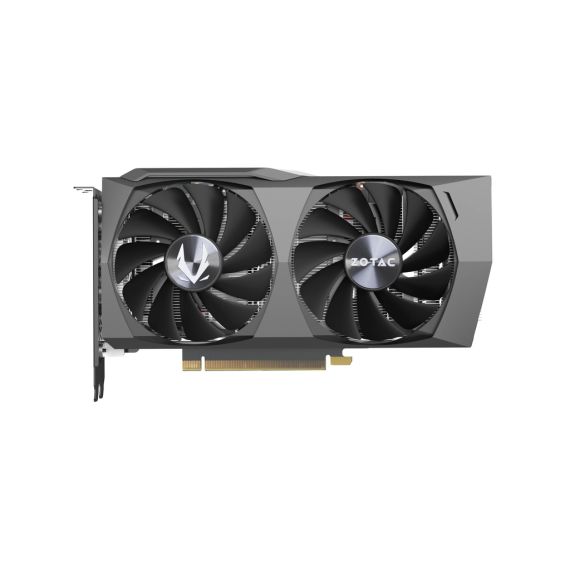 ВИДЕОКАРТА ZOTAC GEFORCE RTX 3050 TWIN EDGE / 8GB / GDDR6 / 128BIT