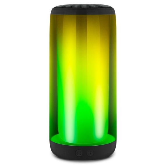 BLUETOOTH ПОРТАТИВНЫЕ КОЛОНКИ SVEN PS-260 / 10W RMS / TWS / RGB 12 LIGHTING MODES WITH NIGHT LIGHT / FM TUNER / USB & MICROSD / BLACK