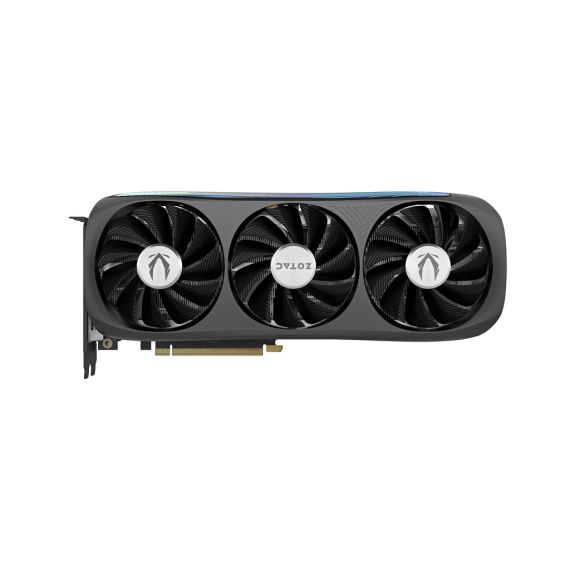 ВИДЕОКАРТА ZOTAC GEFORCE RTX 4070 AMP AIRO / 12GB / GDDR6X / 192BIT