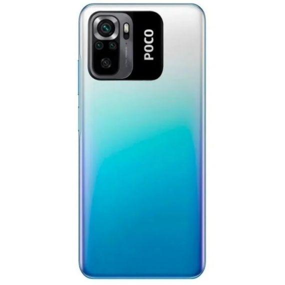 СМАРТФОН XIAOMI POCO M5S / 6GB RAM / 128GB / BLUE