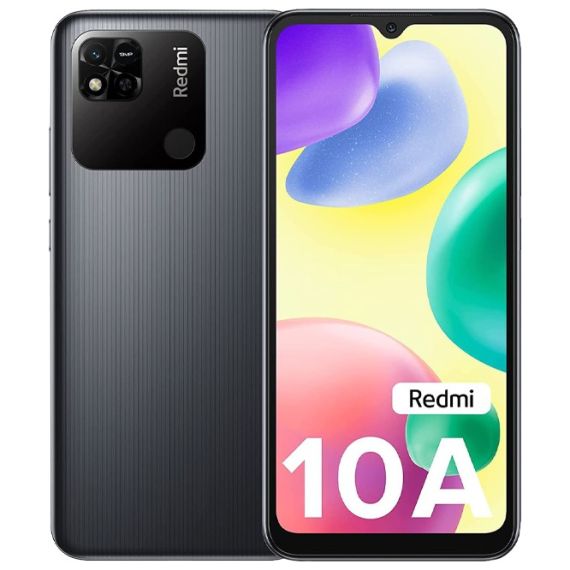 СМАРТФОНЫ XIAOMI REDMI 10A / 4GB RAM / 128GB / GRAPHITE GRAY