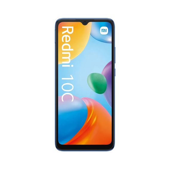 СМАРТФОНЫ XIAOMI REDMI 10C / 4GB RAM / 128GB / OCEAN BLUE