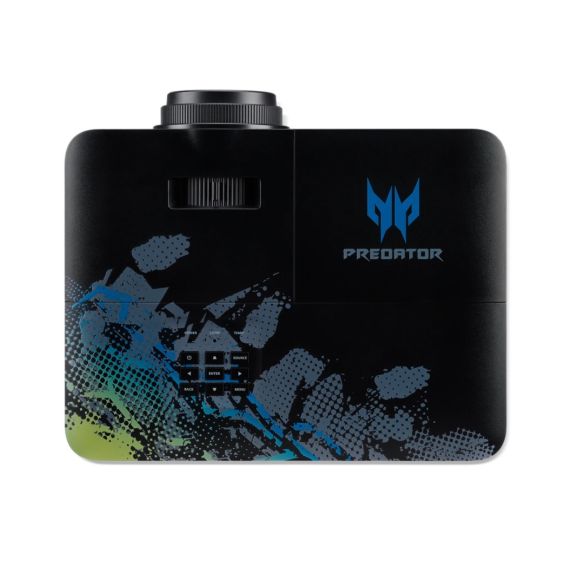 ПРОЕКТОР ACER PREDATOR GM712 (MR.JUX11.001) / DLP / 4K / 3600 LM