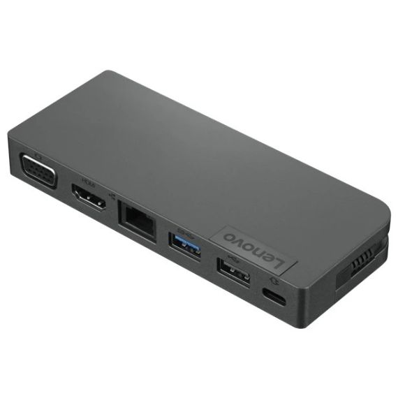 ДОК-СТАНЦИЯ LENOVO POWERED USB-C TRAVEL HUB
