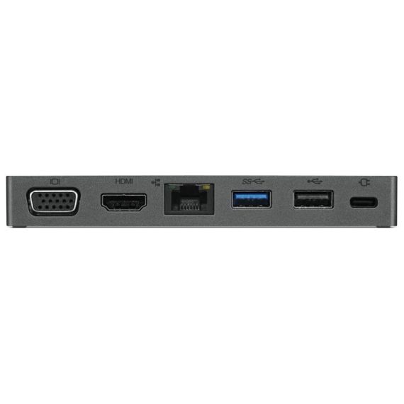 ДОК-СТАНЦИЯ LENOVO POWERED USB-C TRAVEL HUB
