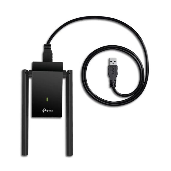 USB 3.0 / WI-FI 5 АДАПТЕР / TP-LINK ARCHER T4U PLUS /  DUAL BAND AC1300