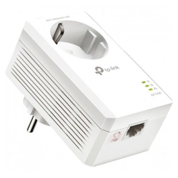 АДАПТЕРЫ POWERLINE TP-LINK  TL-PA7017P / 1000MBPS  / 1 GIGABIT LAN PORT