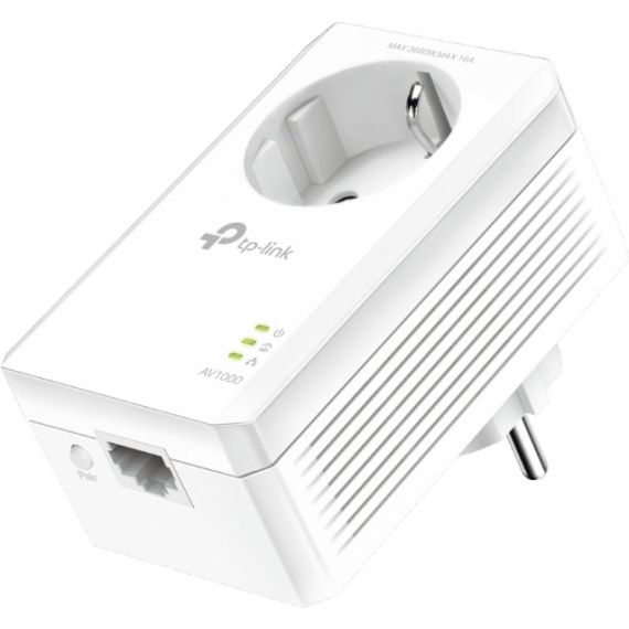 АДАПТЕРЫ POWERLINE TP-LINK  TL-PA7017P / 1000MBPS  / 1 GIGABIT LAN PORT