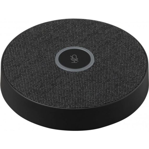 ДОПОЛНИТЕЛЬНЫЙ МИКРОФОН ДЛЯ УНИВЕРСАЛЬНОЙ КОНФЕРЕНЦ-КАМЕРЫ VIEWSONIC VB-WIFI-005 / 360° OMNIDIRECTIONAL / MUTE BUTTON / MICROUSB / 10M