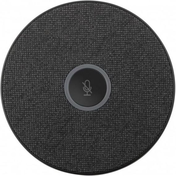 ДОПОЛНИТЕЛЬНЫЙ МИКРОФОН ДЛЯ УНИВЕРСАЛЬНОЙ КОНФЕРЕНЦ-КАМЕРЫ VIEWSONIC VB-WIFI-005 / 360° OMNIDIRECTIONAL / MUTE BUTTON / MICROUSB / 10M