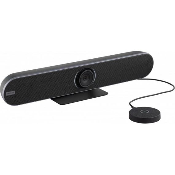 ДОПОЛНИТЕЛЬНЫЙ МИКРОФОН ДЛЯ УНИВЕРСАЛЬНОЙ КОНФЕРЕНЦ-КАМЕРЫ VIEWSONIC VB-WIFI-005 / 360° OMNIDIRECTIONAL / MUTE BUTTON / MICROUSB / 10M