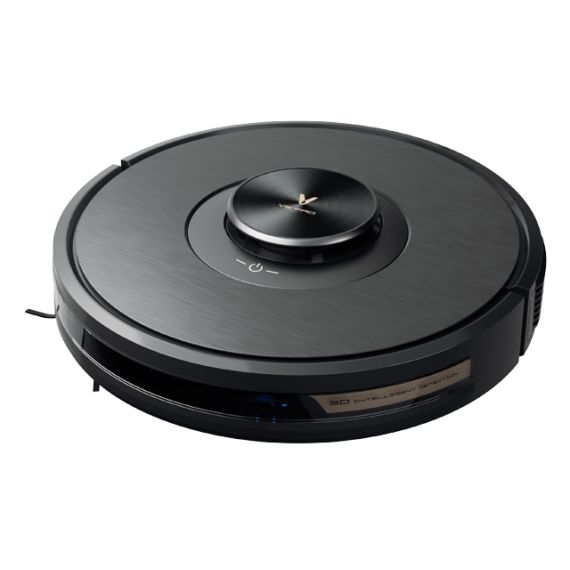 РОБОТ ПЫЛЕСОС VIOMI "V5 PRO", BLACK / SUCTION 4000PA / SWEEP / MOP / REMOTE CONTROL / WI-FI / DUST BOX CAPACITY: 0.5 / WORKING TIME: 180M / MAXIMUM AREA ABOUT 240 M2 / BARRIER HEIGHT 2CM