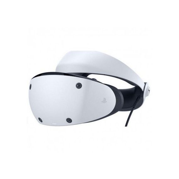 ГАРНИТУРА ВИРТУАЛЬНОЙ РЕАЛЬНОСТИ SONY PLAYSTATION VR 2, WHITE, COMPATIBLE PLAYSTATION 5, 2000X2040 PER EYE, UP TO 120HZ, APPROX. 110 DEGREES, USB-C