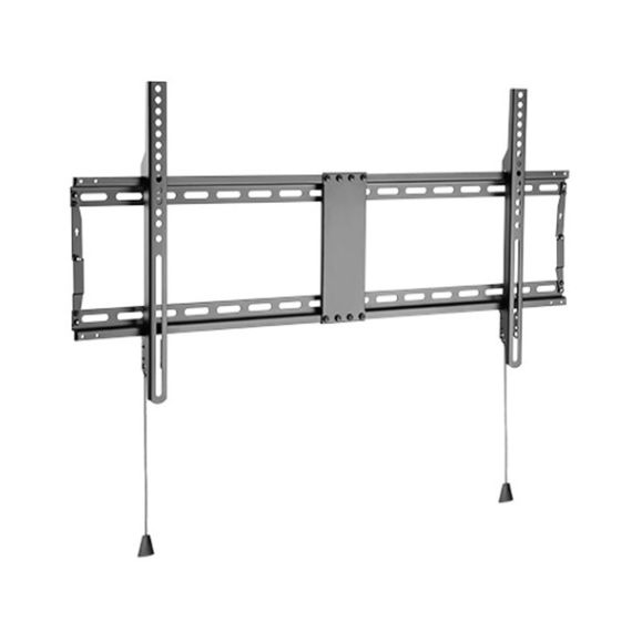TV-WALL MOUNT FOR 43 -90"- GEMBIRD "WM-90T-01", TILT, MAX. 70 KG, DISTANCE TV TO WALL: 49 MM, MAX. VESA 800 X 400, BLACK