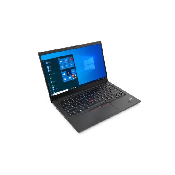 НОУТБУК 14.0" LENOVO THINKPAD E14 GEN2 / INTEL CORE I5 / 8GB / 512GB SSD / BLACK
