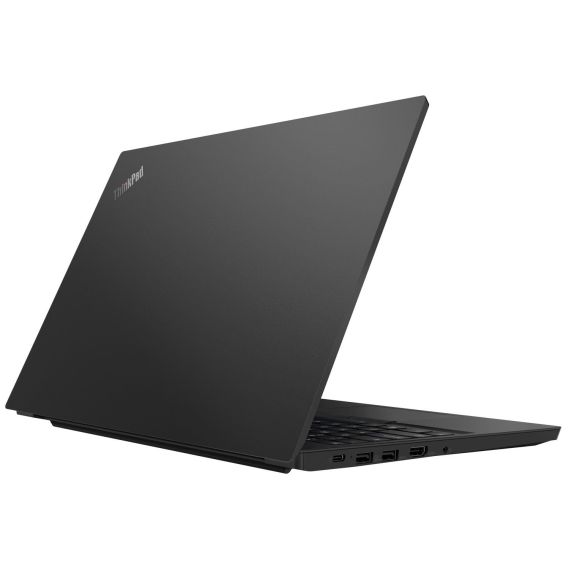 НОУТБУК 15.6" LENOVO THINKPAD E15 GEN2 / INTEL CORE I7 / 16GB / 512GB SSD / WIN10PRO / ALUMINUM BLACK