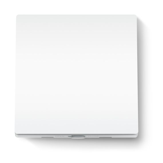 УМНЫЙ ВЫКЛЮЧАТЕЛЬ TP-LINK TAPO S210, WHITE / УМНЫЙ 1-КЛАВИШНЫЙ, 1-ПОЗИЦИОННЫЙ ВЫКЛЮЧАТЕЛЬ