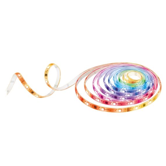 УМНАЯ СВЕТОДИОДНАЯ WI-FI  ЛЕНТА TP-LINK TAPO TAPO L930-5 / 5M / MULTICOLOR / 2100 MCD / 25000 HOURS