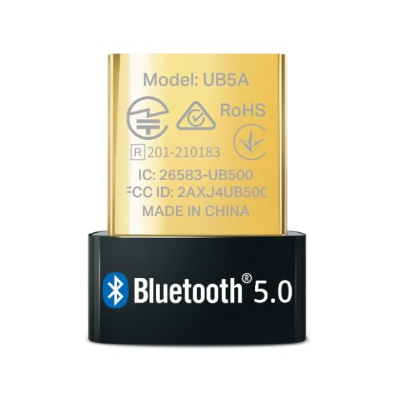 USB2.0 BLUETOOTH АДАПТЕР TP-LINK UB5A, ULTRA SMALL SIZE