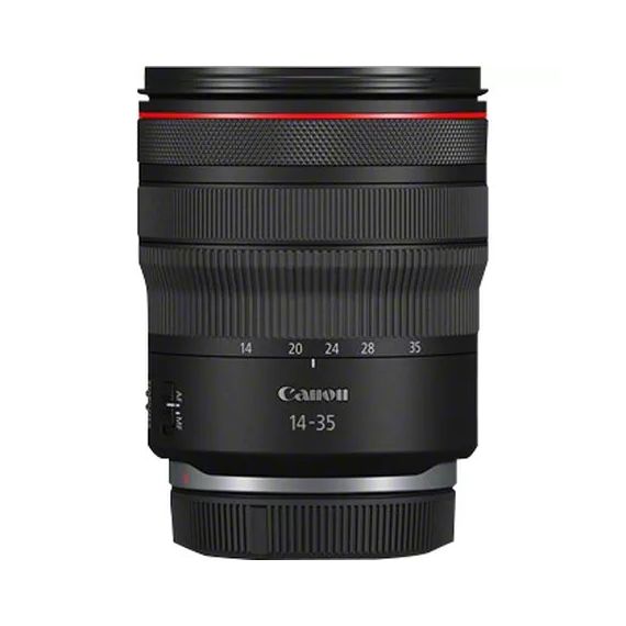 СВЕРХШИРОКОУГОЛЬНЫЙ ЗУМ-ОБЪЕКТИВ CANON RF 14-35MM F/4L IS USM (4857C005)