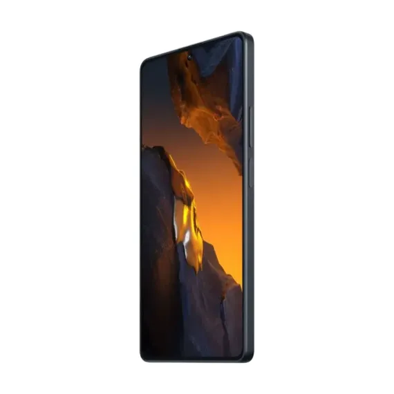 SMARTPHONE XIAOMI POCO F5, 12GB/256GB, NEGRU