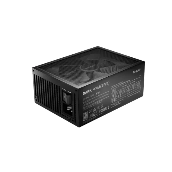 БЛОК ПИТАНИЯ ДЛЯ КОМПЬЮТЕРОВ BE QUIET! DARK POWER PRO 13, 1300 ВТ, ATX, ПОЛНОСТЬЮ МОДУЛЬНЫЙ