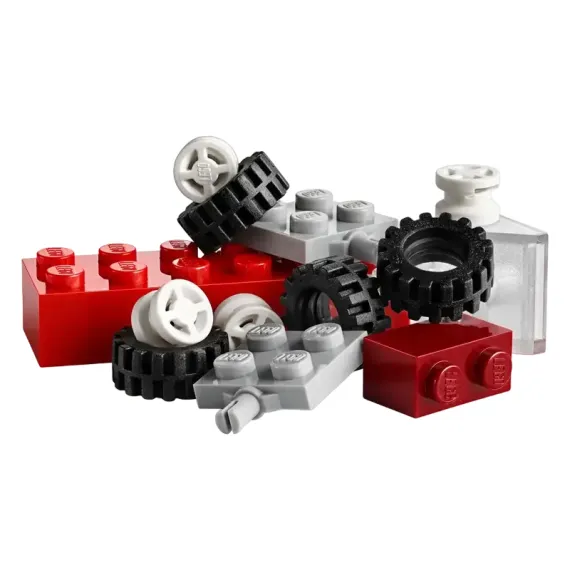 CONSTRUCTOR LEGO 10713, 4+