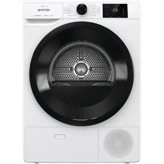 USCATOR DE RUFE GORENJE DNE 92/GN, 9KG, ALB