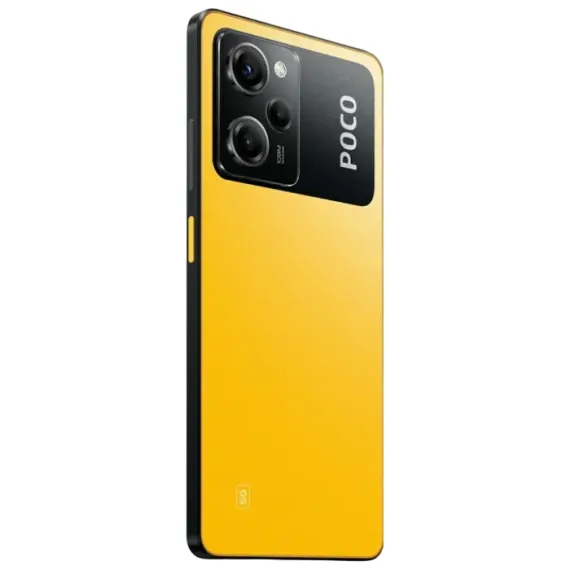 SMARTPHONE XIAOMI POCO X5 PRO, 8GB/256GB, POCO YELLOW